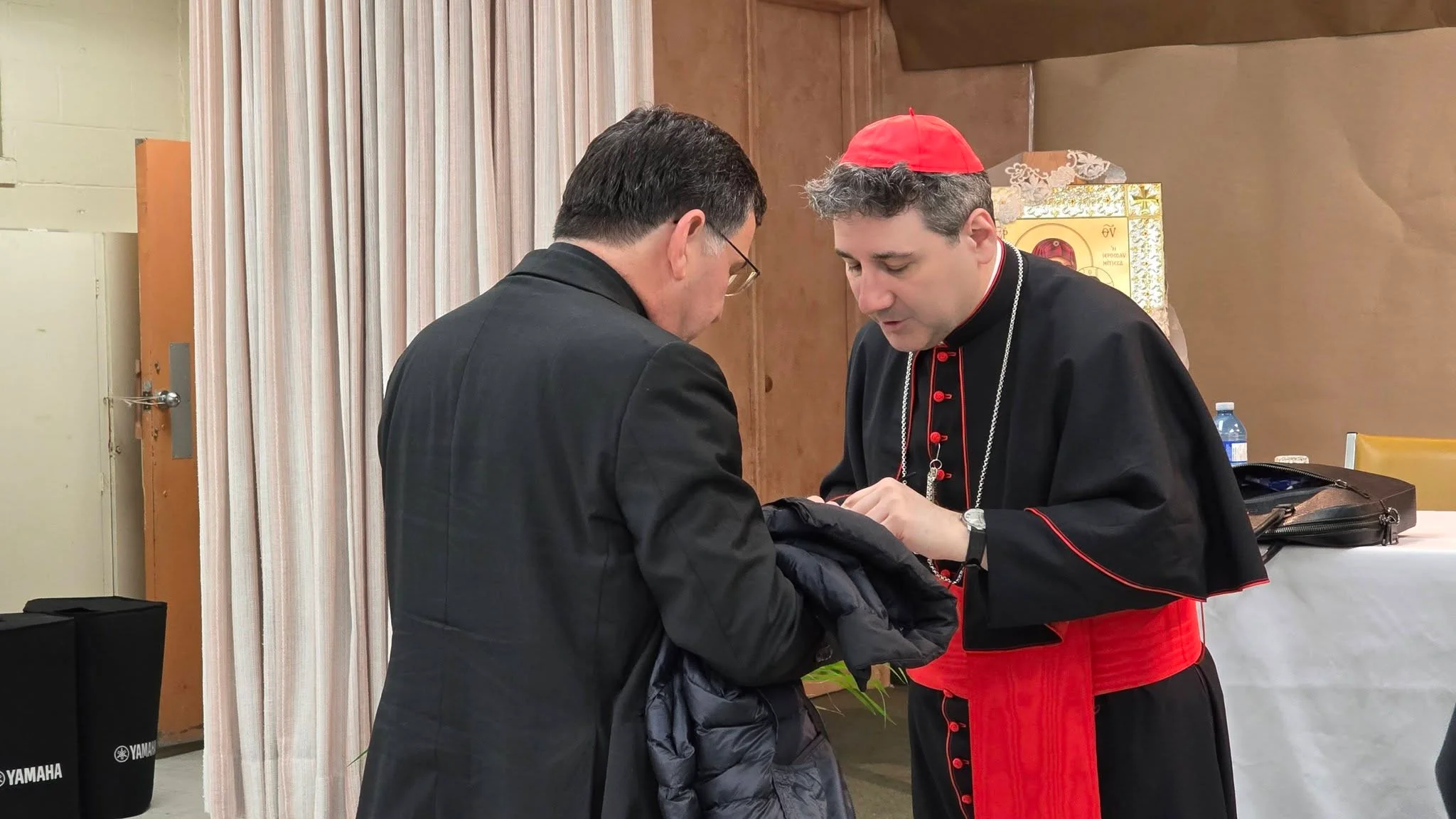 Scalabrinians Special Event